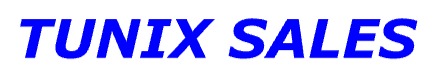 TUNIX SALES