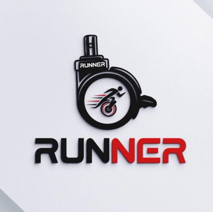 RUNNER CASTORS WHEELS