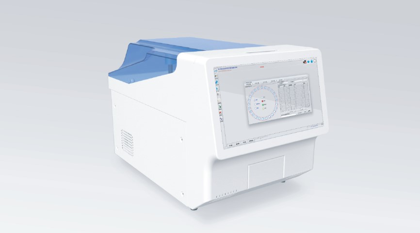 Autometic Chamistry Analyzer