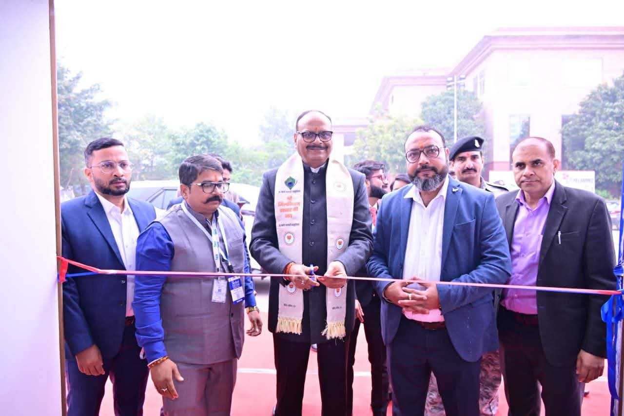 15th Edition Medical Expo India Lucknow Highlights