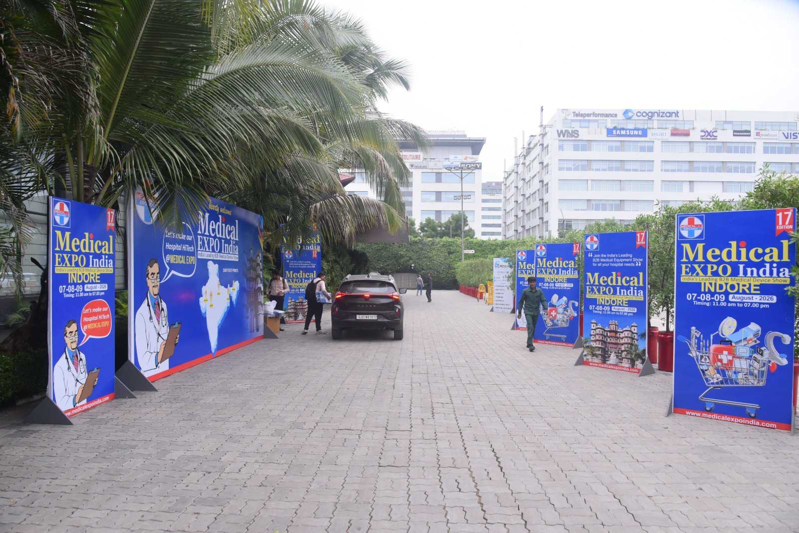 17th Edition Medical Expo India Indore Highlights